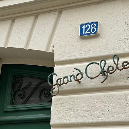 Apartmán Grand Chelem Le Touquet Exteriér fotografie