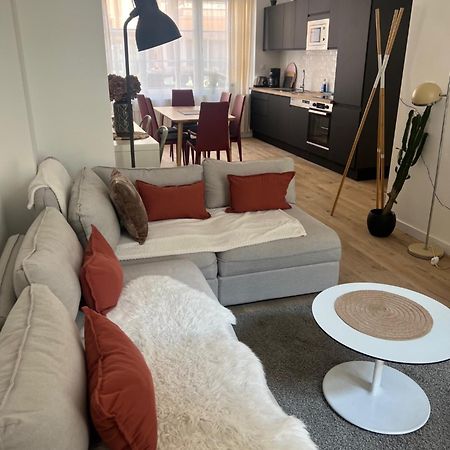 Apartmán Grand Chelem Le Touquet Exteriér fotografie