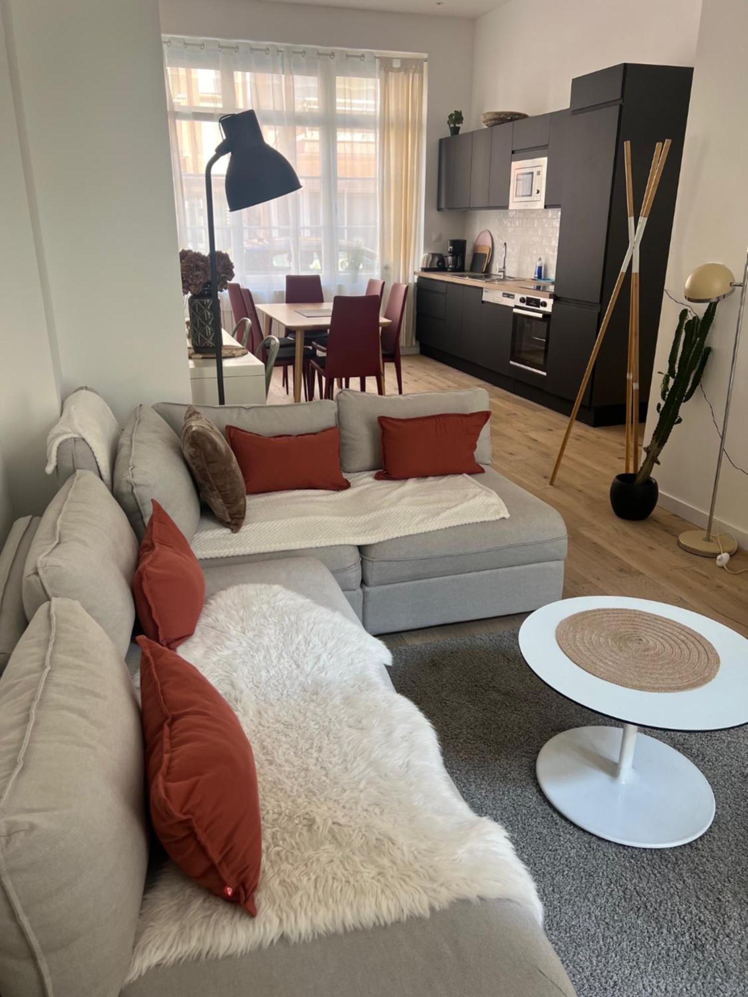Apartmán Grand Chelem Le Touquet Exteriér fotografie